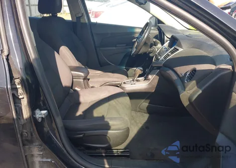 2012 Chevrolet Cruze 1Lt из США, поврежденный, VIN 1G1PF5SC2C7312973